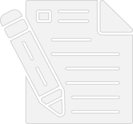 Report Glyph Grey Icon Designのイラスト素材