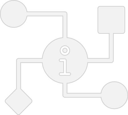 Network Glyph Grey Icon Designのイラスト素材