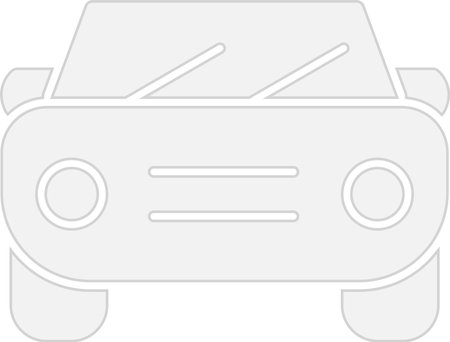 Car Glyph Grey Icon Designのイラスト素材