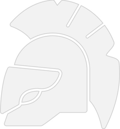 Helmet Glyph Grey Icon Designのイラスト素材