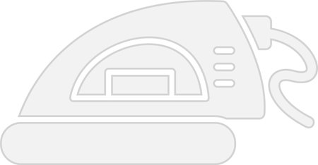 Iron Glyph Grey Icon Designのイラスト素材