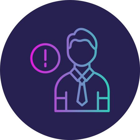 Information Flat Circle Icon Design
