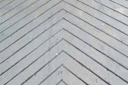 the cement way 