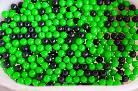 bullet airsoft gunsの写真素材