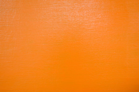 Concrete texture with orange color の写真素材