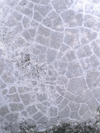 Dry cement wallの素材