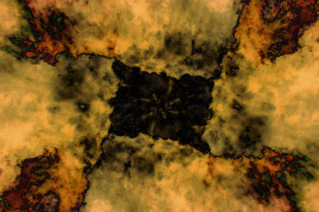 dark smoke abstract background