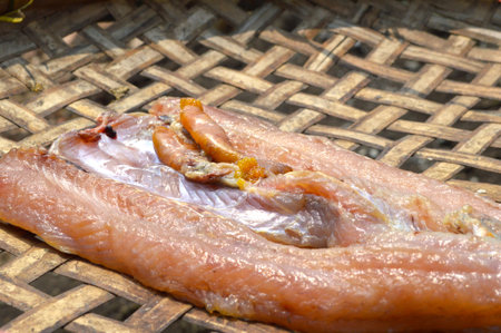 salted fish