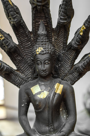 buddha statueの写真素材