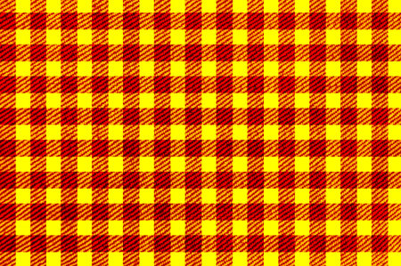 brown & yellow pattern Seamless backgroundの写真素材