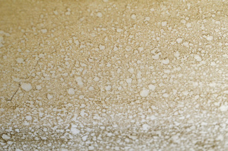 Dust background