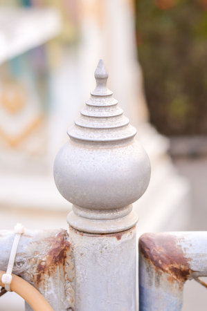 Iron Lotusの写真素材