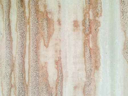 Rusty metal textureの写真素材