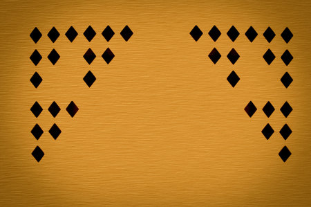 abstract wooden wall