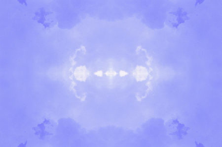 blue abstract background
