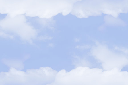 blue abstract backgroundの写真素材