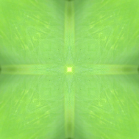 green abstract background