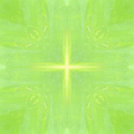 green abstract backgroundの写真素材