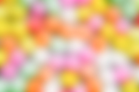 colorful abstract blur backgroundの写真素材