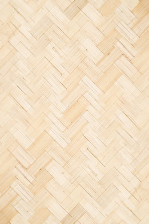 bamboo wood patternの写真素材