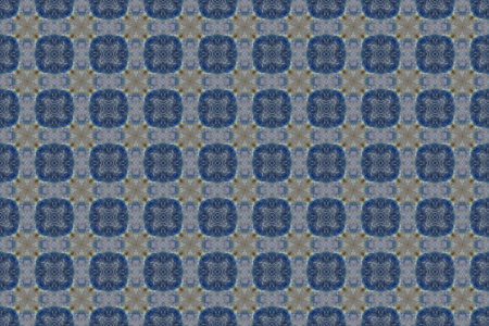 blue abstract pattern background