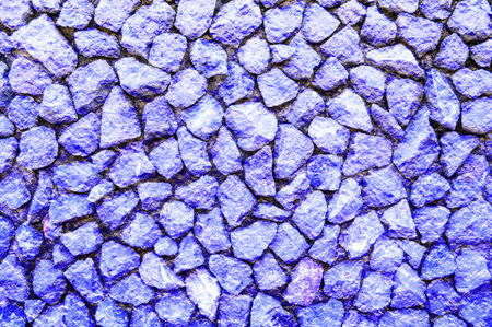 abstract granite stone wallの写真素材