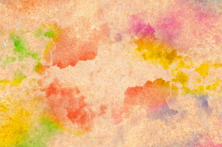 art abstract wallの写真素材