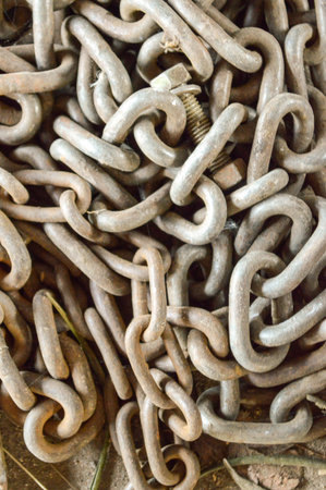 old chain