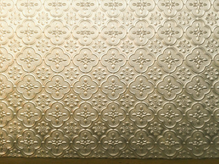 Glass patternの素材