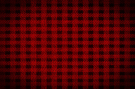 red fabric abstract backgroundの写真素材