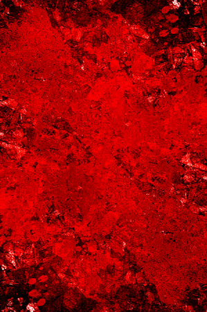 red blood textureの写真素材