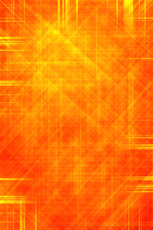 orange color abstract pattern backgroundの写真素材