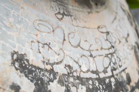 grunge cement wall texture background