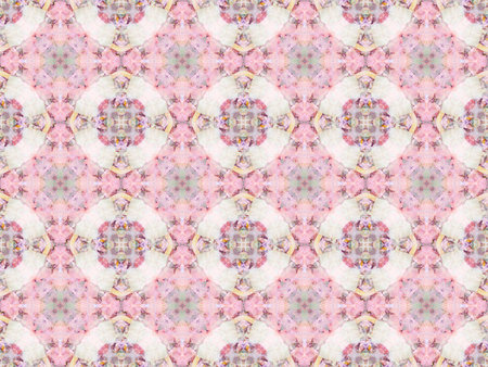 pink abstract pattern background