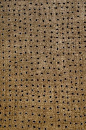 brown hole abstract pattern texture background