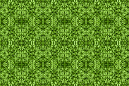 green abstract pattern backgroundの写真素材