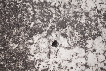 grunge cement wall texture backgroundの写真素材