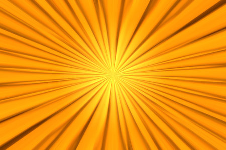 brown rays backgroundの写真素材