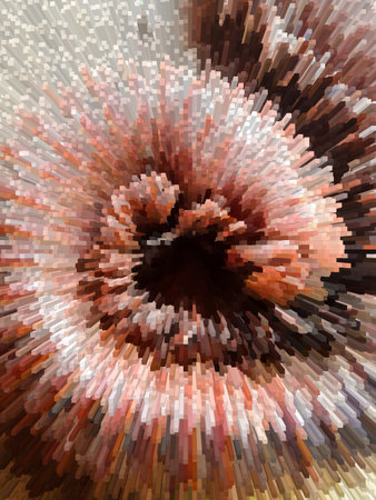 art abstract blocks texture backgroundの写真素材