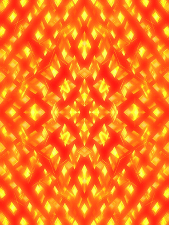 orange color abstract pattern texture background