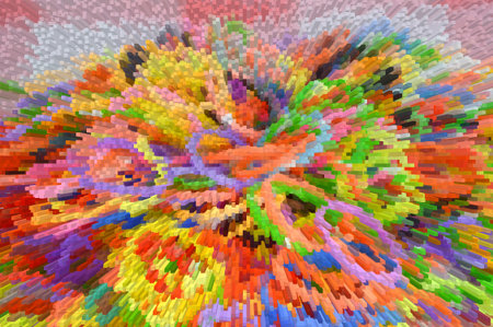 art colorful abstract blocks texture background