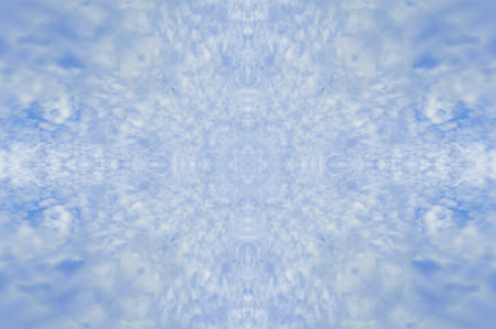 art blue abstract pattern background