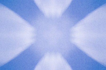 art blue abstract backgroundの写真素材