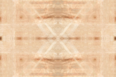 brown art abstract pattern backgroundの写真素材