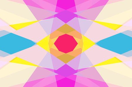 art colorful abstract pattern background
