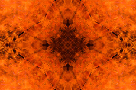 art fire abstract backgroundの写真素材