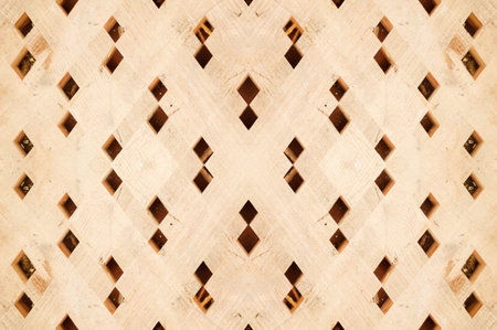 art grunge brown abstract pattern illustration backgroundの写真素材