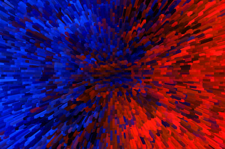 art abstract blocks texture backgroundの写真素材