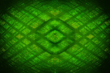 art grunge green abstract pattern illustration background