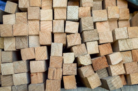 old plywoodの写真素材